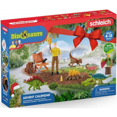 schleich DINOSAURS Adventskalender