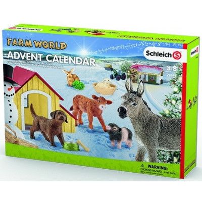 Schleich, Farm World - Adventskalender 2017