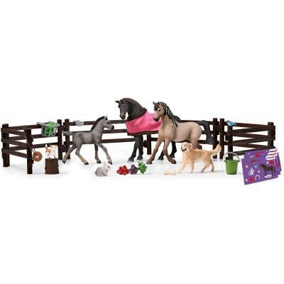 Schleich Horse Club 2019 Adventskalender