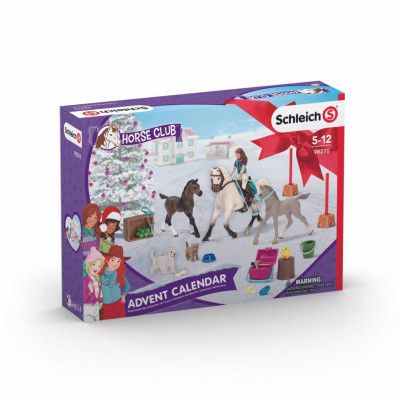 schleich HORSE CLUB Adventskalender