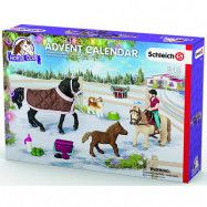 Schleich, Horse Club - Adventskalender 2017