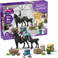 schleich® HORSE CLUB Adventskalender 2026 - Schleich -  Leksaksaffären