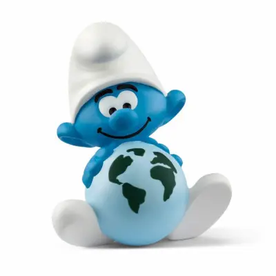 schleich® Smurfarna Sustainability Smurf 20844