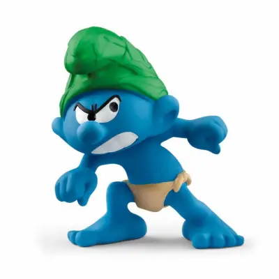 schleich® Smurfarna Wild Smurf 20841