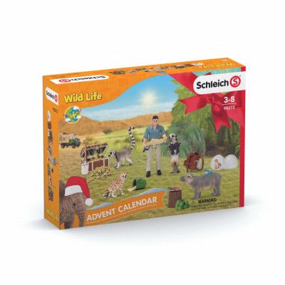 schleich WILD LIFE Adventskalender