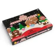 Scrunchems Squishy Buddies Adventskalender - Scrunchems -  Leksaksaffären
