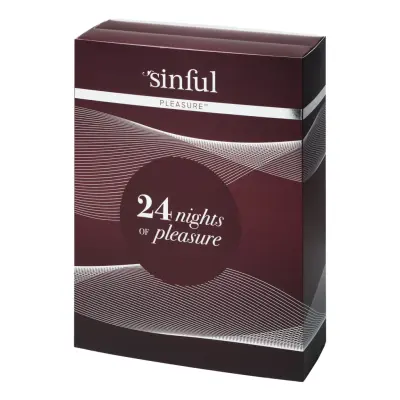 Sinful Adventskalender 2026