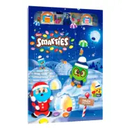Smarties Adventskalender - 193 g