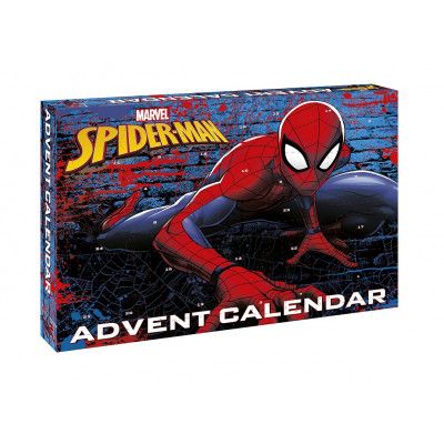 Craze Spiderman, Adventskalender 2017