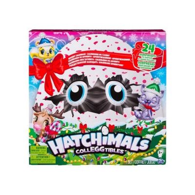 Spin Master Hatchimals, Adventskalender 2018