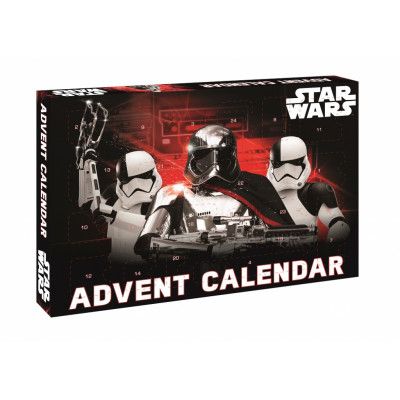 Craze Star Wars, Adventskalender 2017