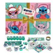 Stitch Adventskalender Skrivtillbehör