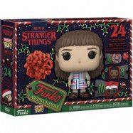 Stranger Things Adventskalender - Funko ADventskalender 2024 - för