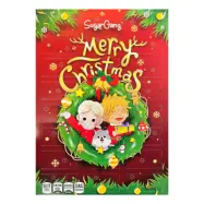 SugarGang Adventskalender - 218 gram