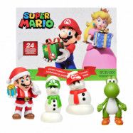 Super Mario Holiday 2022 Adventskalender