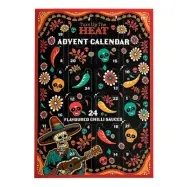 Turn Up The Heat Hot Sauce Adventskalender - 432 ml