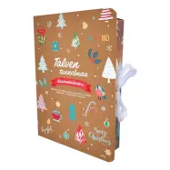 Varm Choklad Adventskalender - 480 gram
