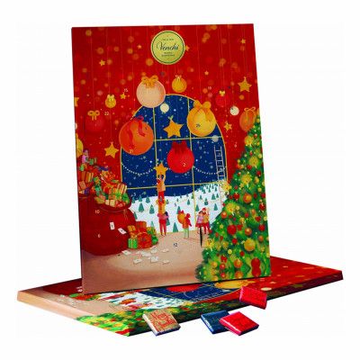 Venchi Julkalender Classic - 181 gram