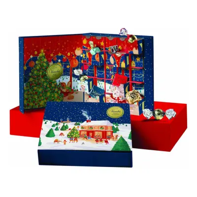 Venchi Julkalender Prestige - 266 gram