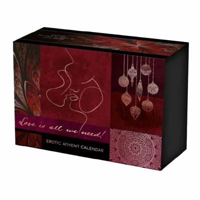 Womanizer Love Is All We Need Erotic Adventskalender