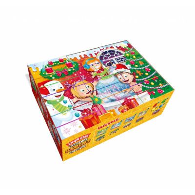 Zimpli Kids Adventskalender Bad
