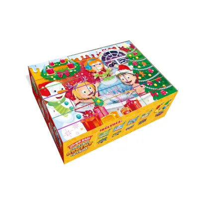 Zimpli Kids Adventskalender Bad