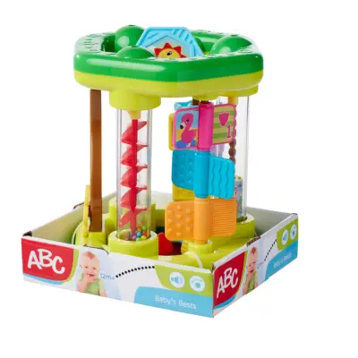 ABC Hexagon Aktivitetsleksak - Dickie Toys ABC -  Leksaksaffären