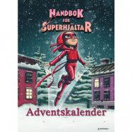 Handbok för superhjältar Adventskalender