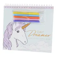 Aktivitetsbok Day Dreamer