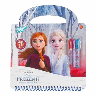 Aktivitetsbok Frozen II