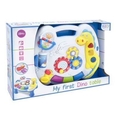 Aktivitetsbord med ljud