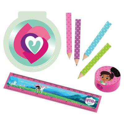 Aktivitetspaket 16 delar Nella