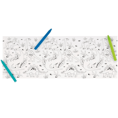 Aktivitetspaket Dinosaurie