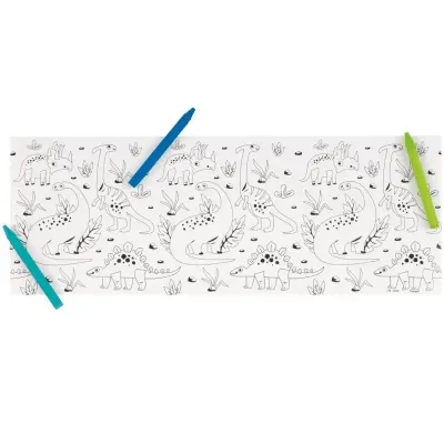 Aktivitetspaket Dinosaurie