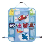 Babblarna Aktivitetsficka för Bilen