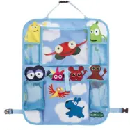 Babblarna, Aktivitetsficka för bilen