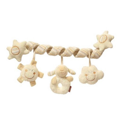 Babyfehn aktivitetspiral, babylove