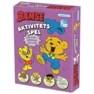 Bamse Aktivitetsspel