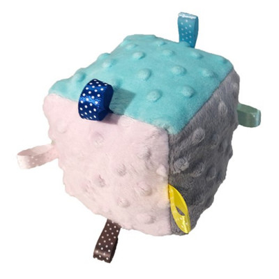 Basson Baby aktivitetskub, rosa