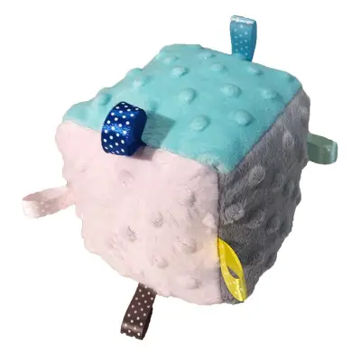 Basson Baby aktivitetskub, rosa