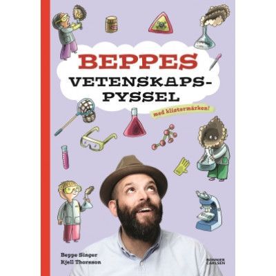 Bonnier Carlsen Beppes Vetenskapspyssel