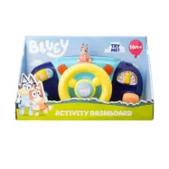 Bluey Aktivitetsratt - Bluey -  Leksaksaffären