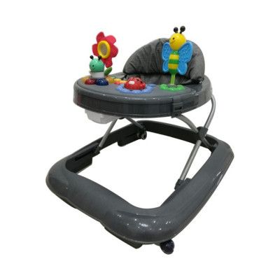 Bozz Lekstol Lyx (Grå)