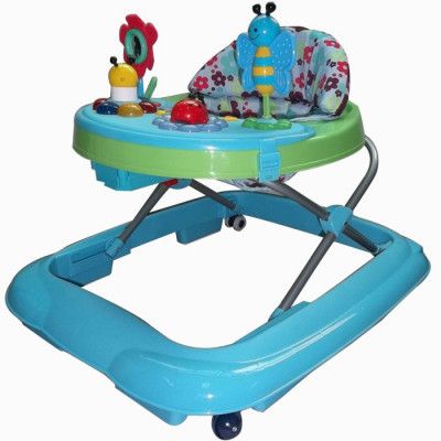 Bozz Lekstol Lyx (grön blå)