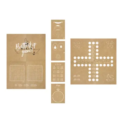 Bröllopsspel till Barn