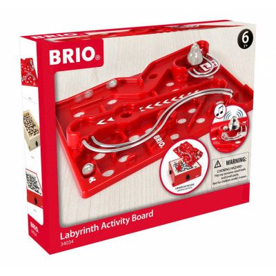 Brio Labyrinth Aktivitetsplatta
