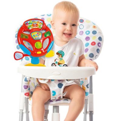 Clementoni Baby Aktivitetsratt