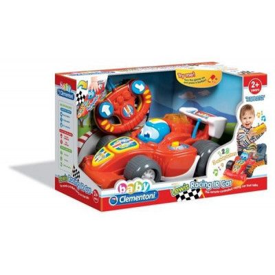Clementoni Fjärrstyrd Formel 1 Racerbil