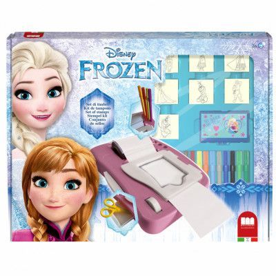 Disney Frozen, Stickersautomat