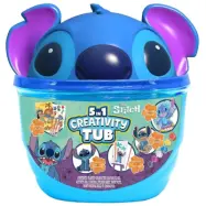 Disney Stitch 5-i-1 Creativity Tub - Stitch -  Leksaksaffären